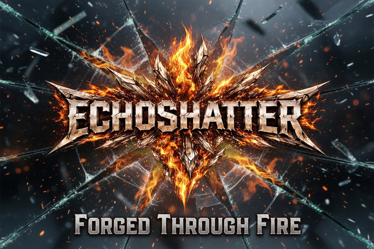 Forged Through Fire