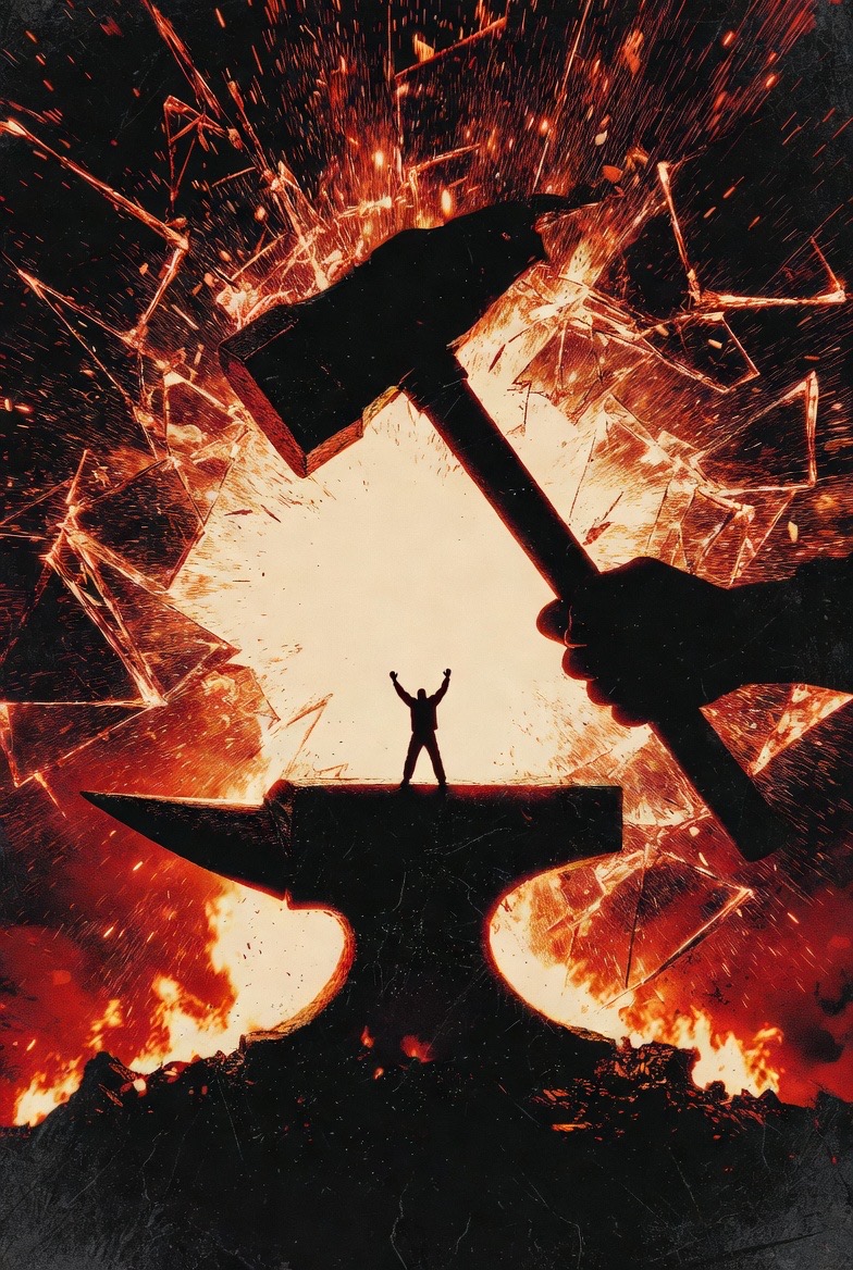 Forged Through Fire