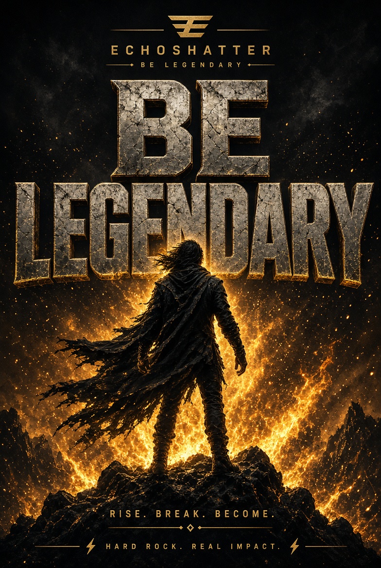 Be Legendary