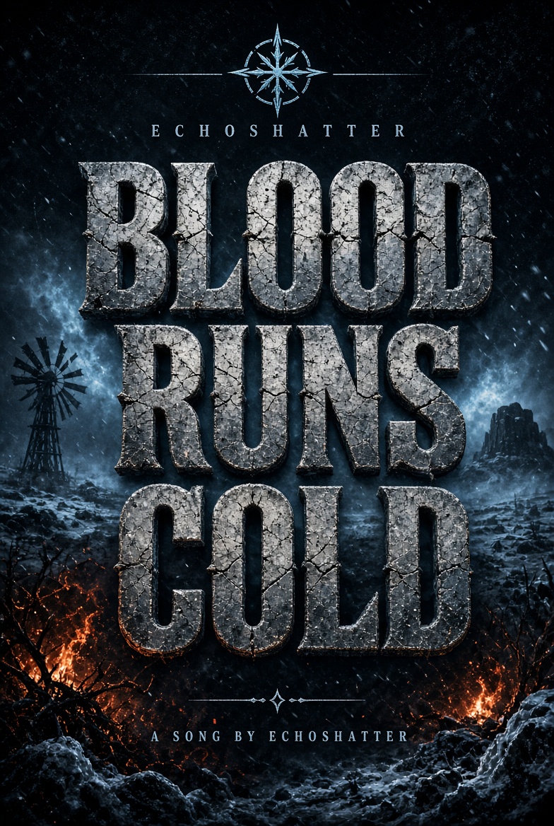 Blood Runs Cold