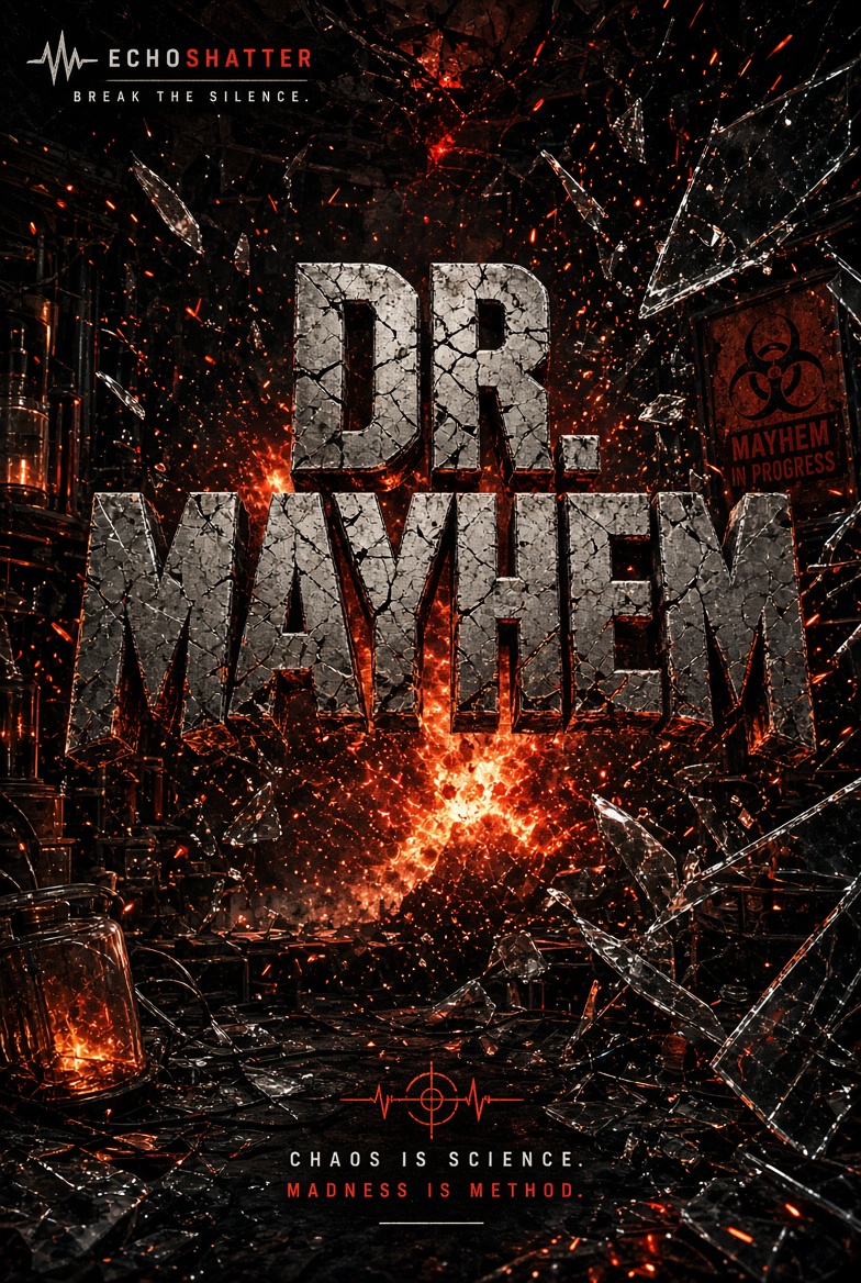 Dr. Mayhem