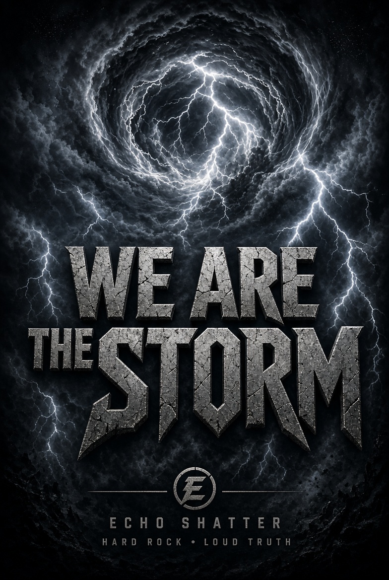 We Are the Storm
