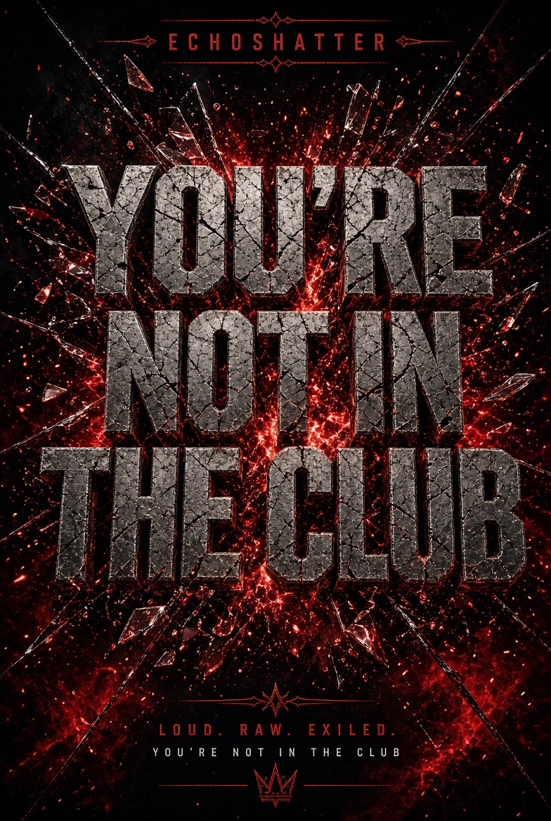 You're Not in the Club