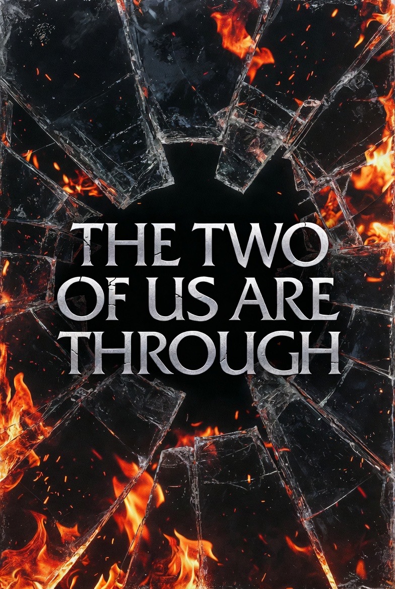 The Two of Us Are Through