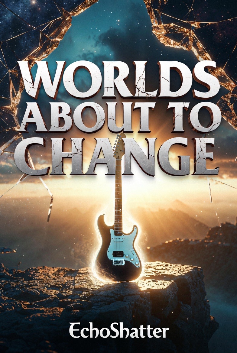 Worlds About to Change